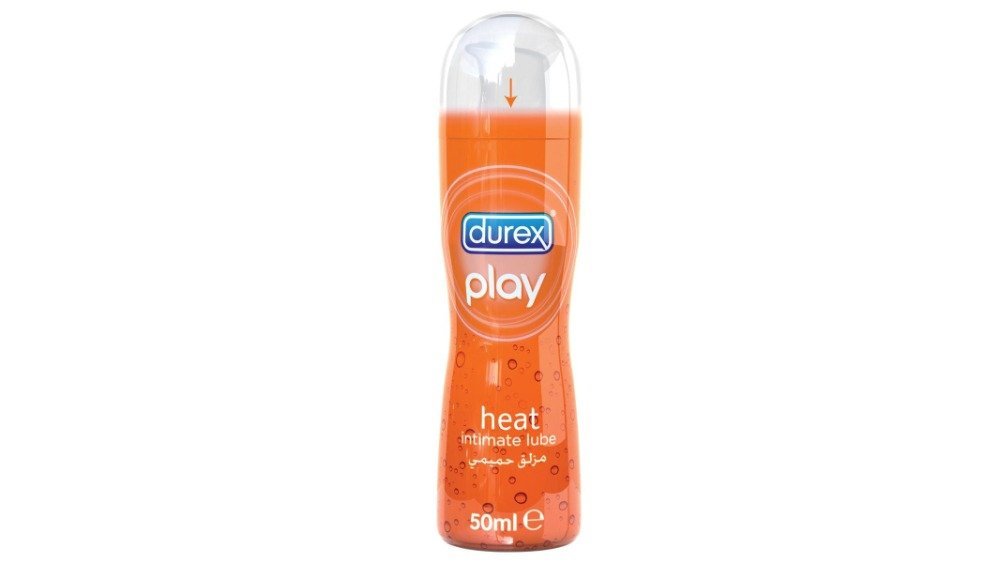 DUREX Продукт для женской гигиены HEAT (100 ml)
