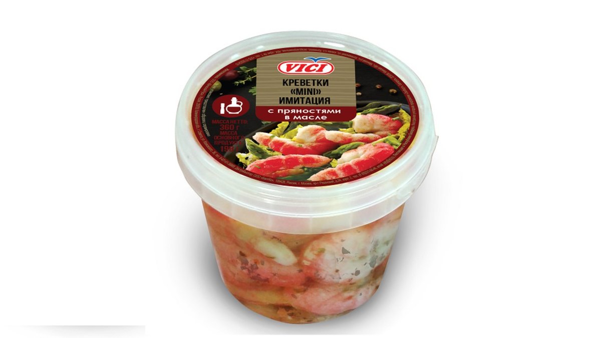 VICI рыба Surimi (360 g)