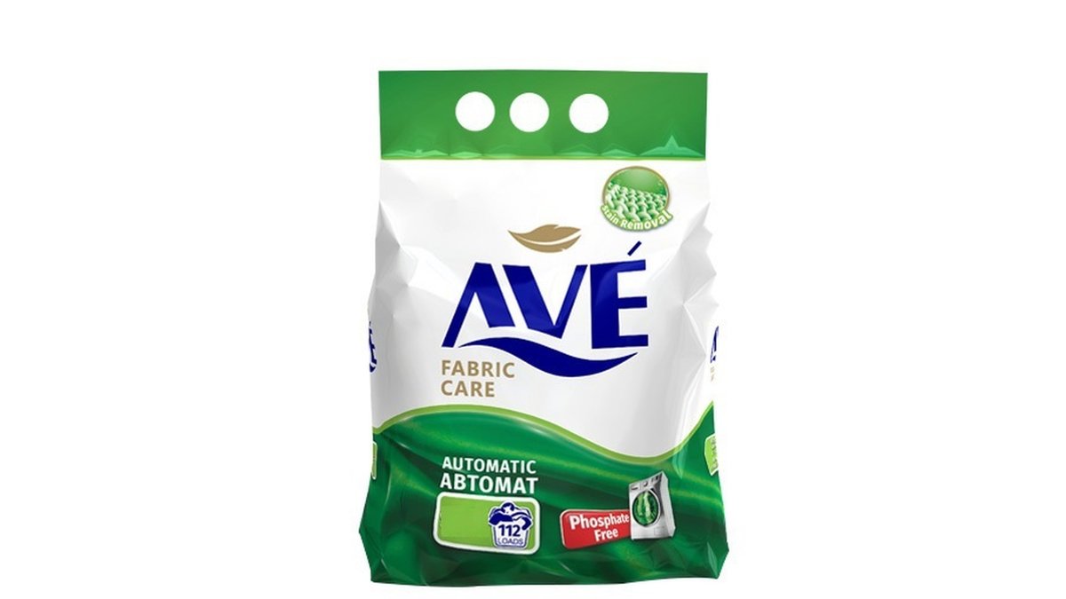 Ave Стиральный порошок color machine (1.5 kg)