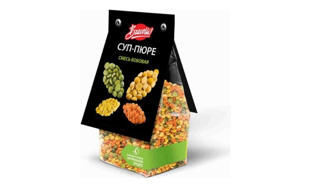 Yarmarka Пюре из бобов bean mix (350 g)