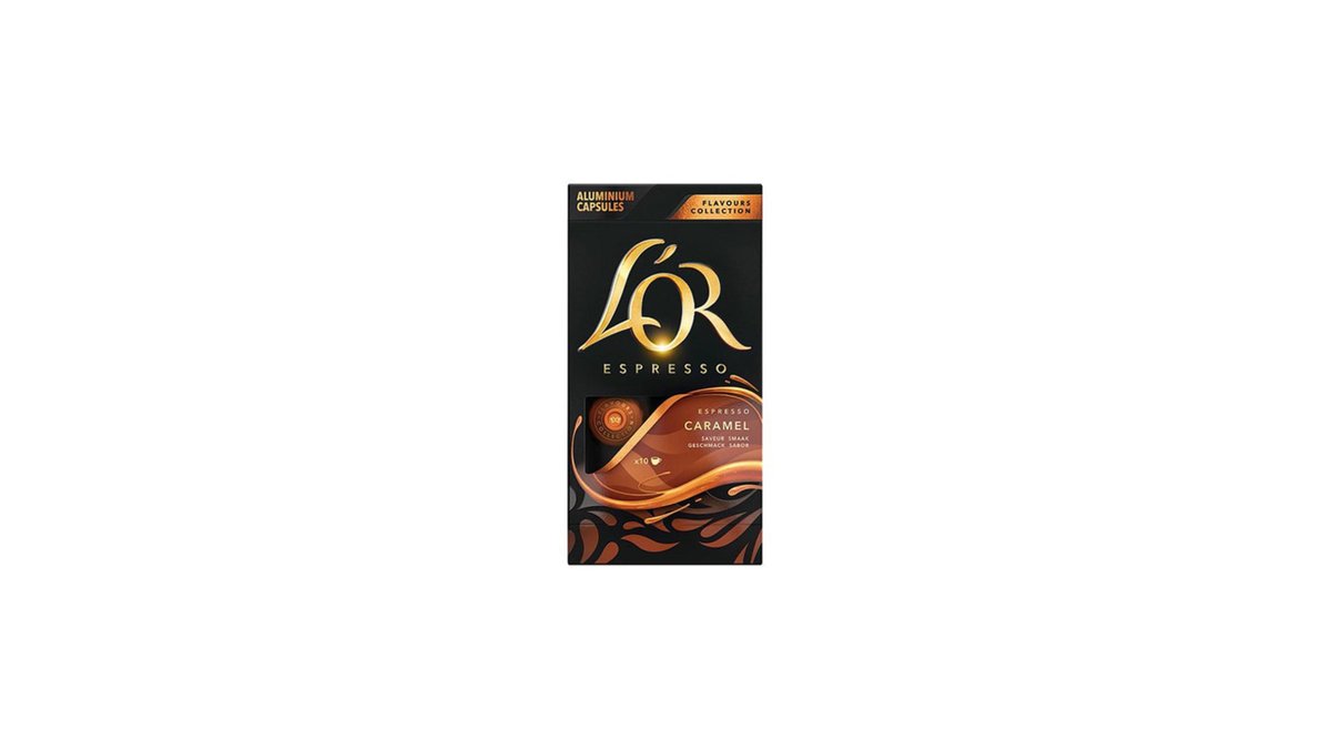L OR Coffee Caramel (10 pcs)