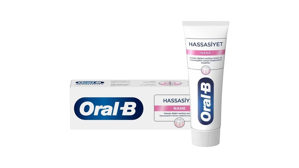 Oral-B Зубная паста Restorative Sensitive (75 ml)