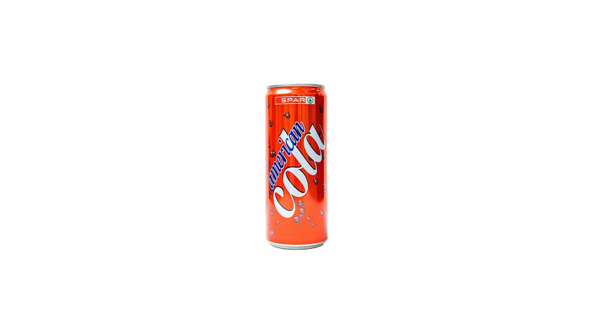 soda American cola (0.33 l)