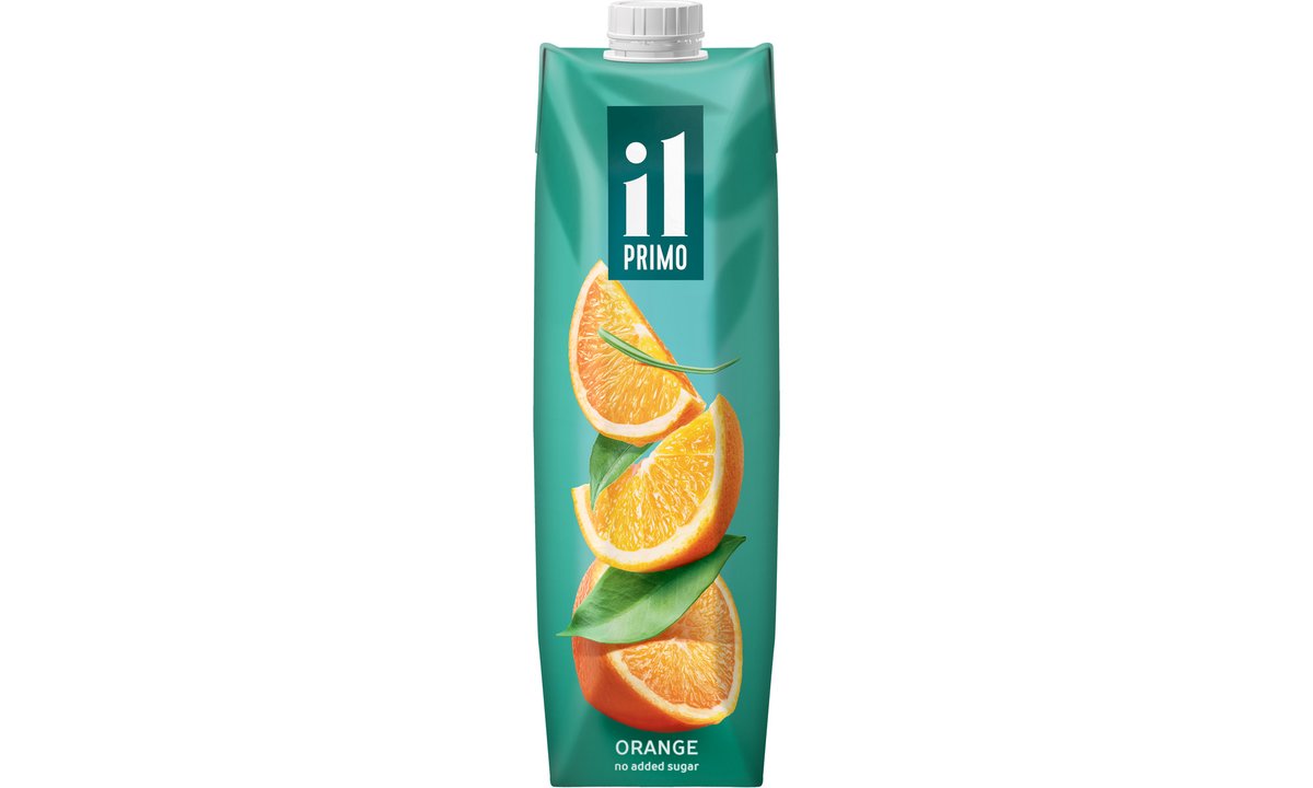 IL Primo сок orange