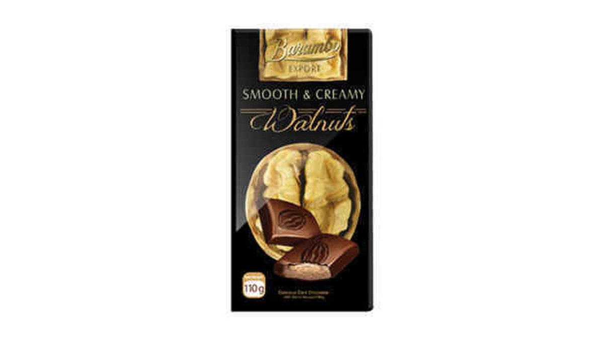 Barambo Шоколад walnut (110 gr)