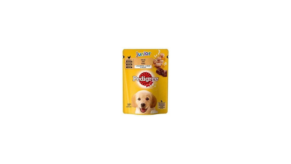 PEDIGREE Pet Food Chicken & Rice (100 g)