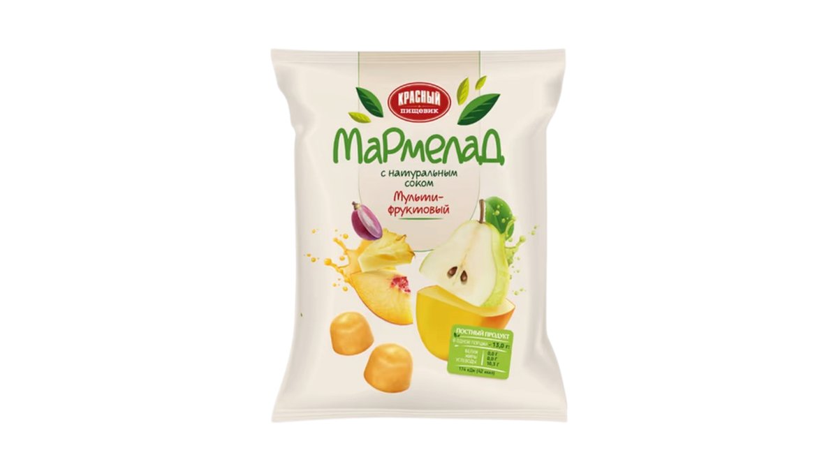 MixJuice Strawberry Jam Multifruit