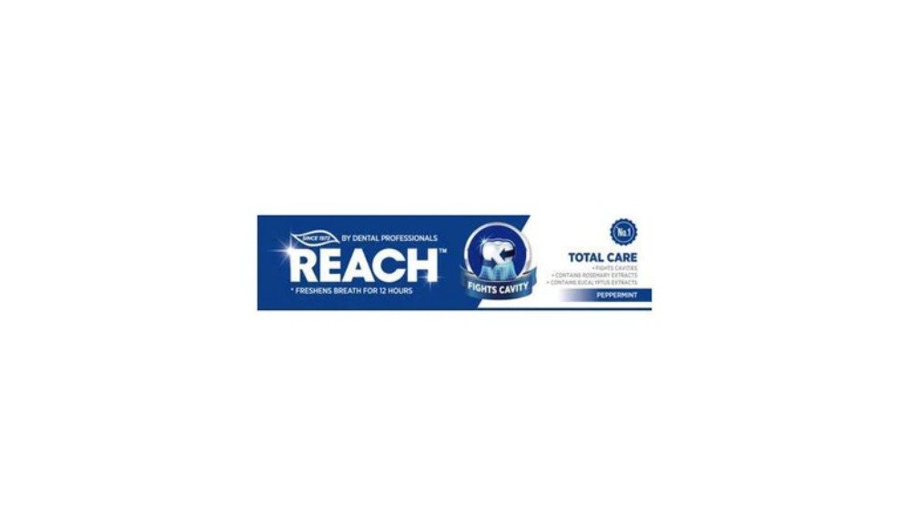 Richi зубная паста Total Care Mint (150 g)