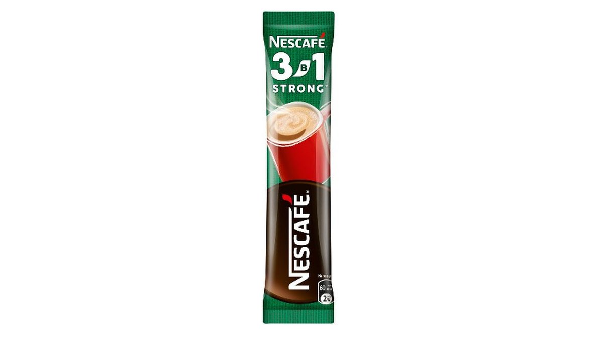 Nescafe Coffee Strong (14.5 g)