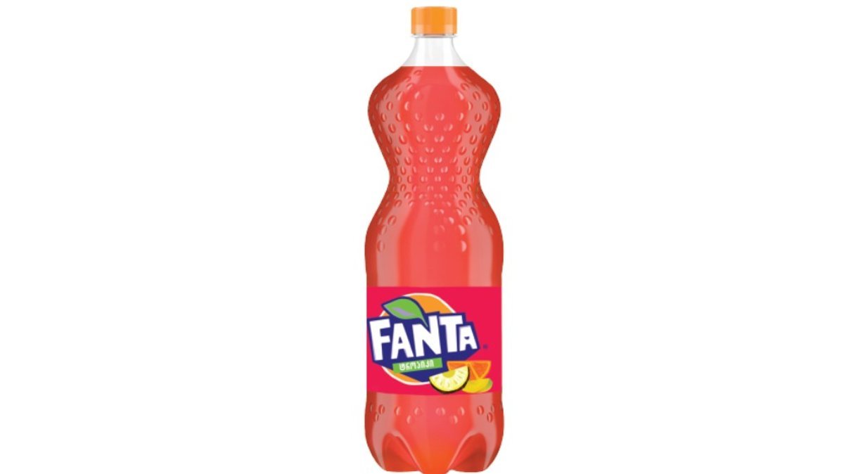Fanta soda Tropic (2 l)