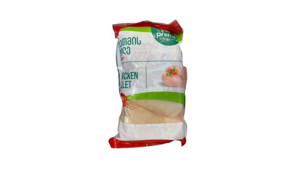 Premio Сырая курица ქათმის ფილე (900 g)