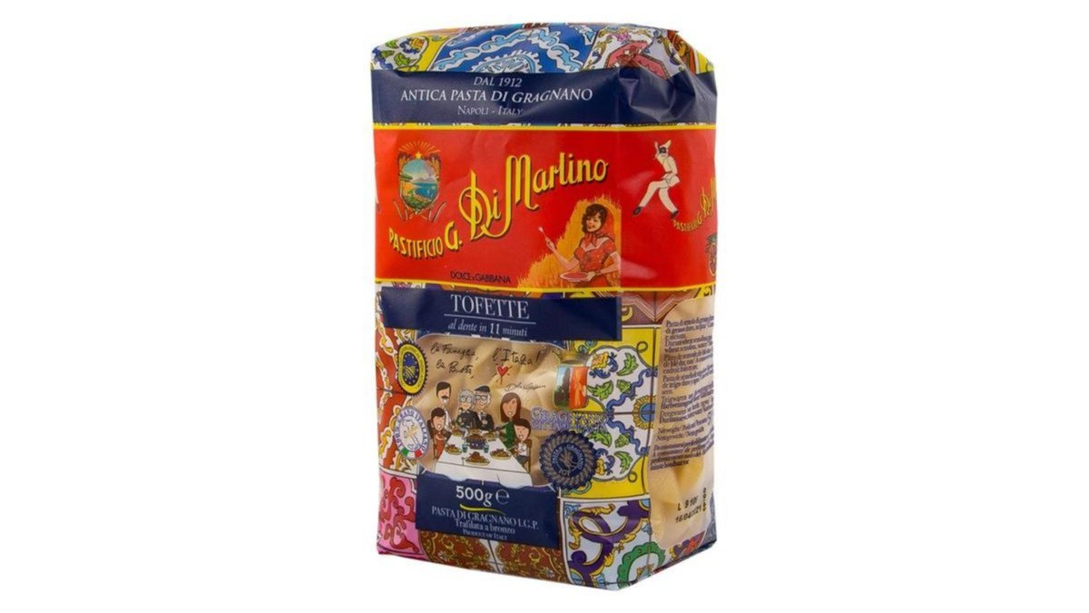 Di Martino Паста Toffee
