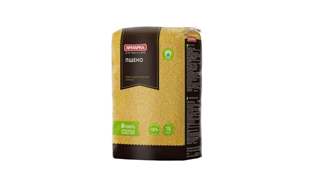 YARMARKA მარცვლოვანი (700 g)