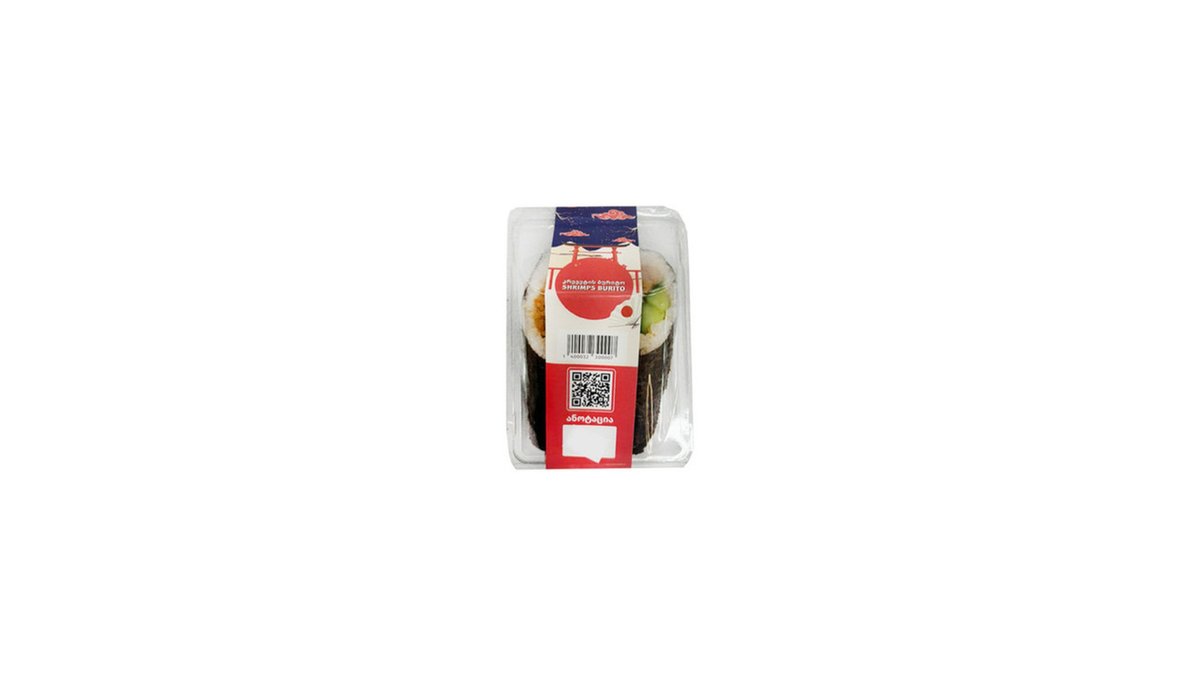 Ролл (1 pcs)