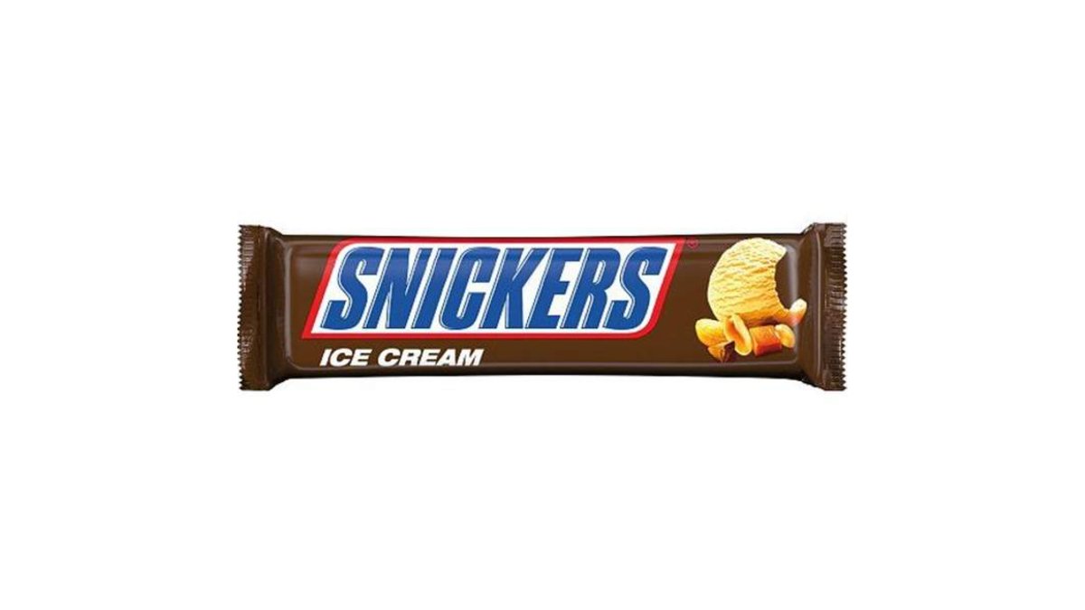 SNICKERS мороженое Ice Cream Master (48 g)