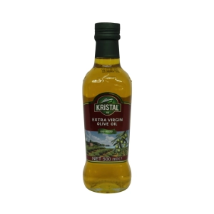 KRISTAL оливковое ма сло extra virgin (500 ml)