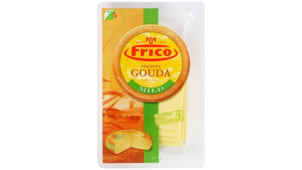 Frico cheese Gouda slices (150 g)