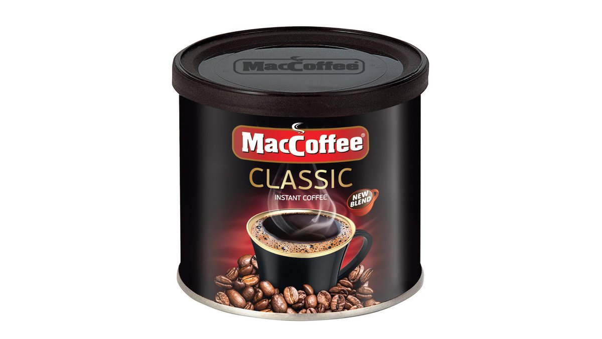 MacCoffe Кофе classic (50 g)