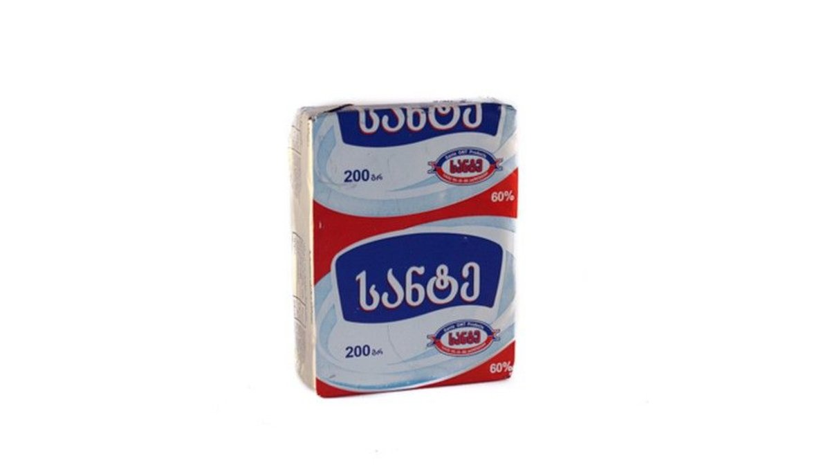 Sante მარგარინი 55% (200 g)