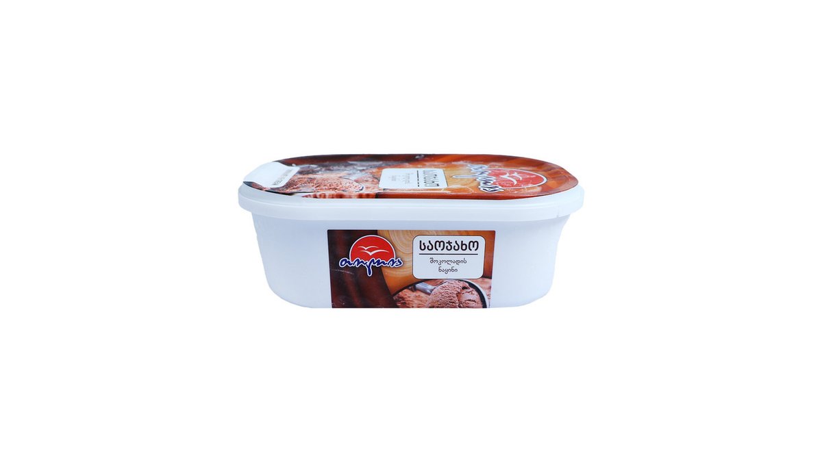Tolia мороженое Chocolate (500 g)
