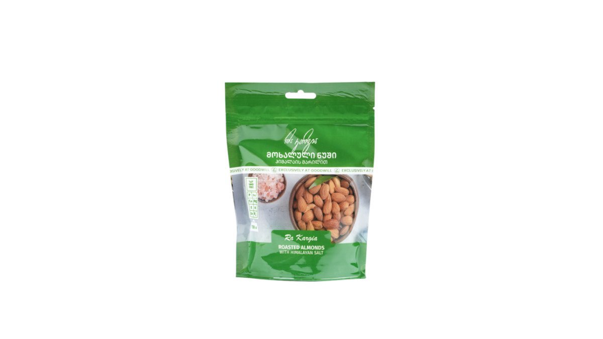 Nuts მოხალული (130 g)