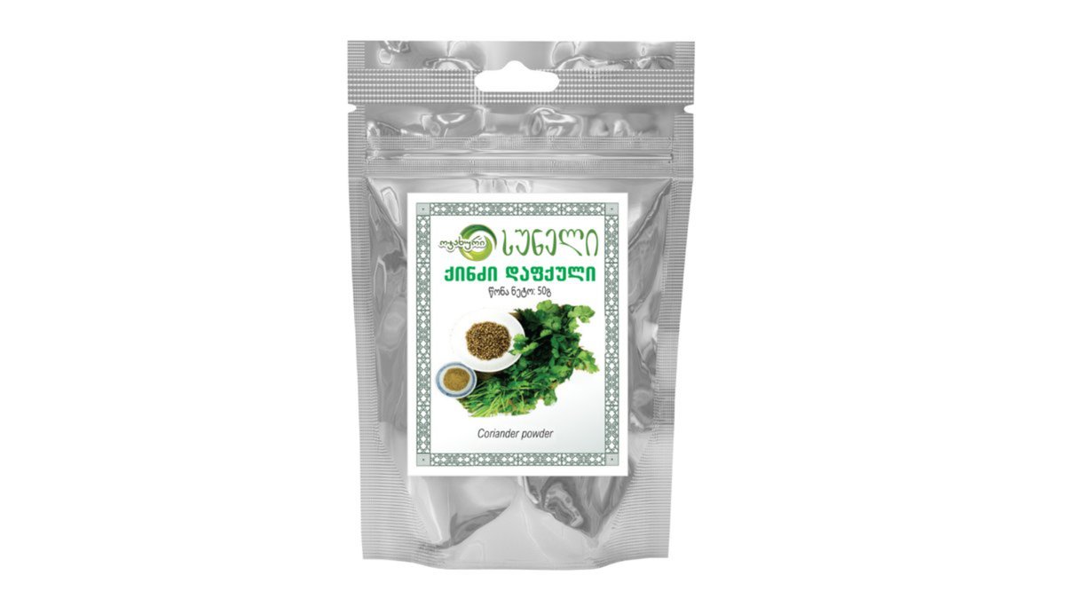 Baking Materials ground coriander (50 g)
