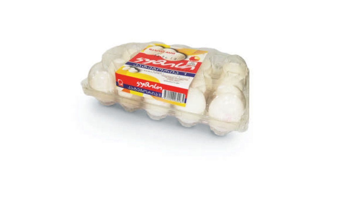 Kumisi яйца cat. (15 pcs)