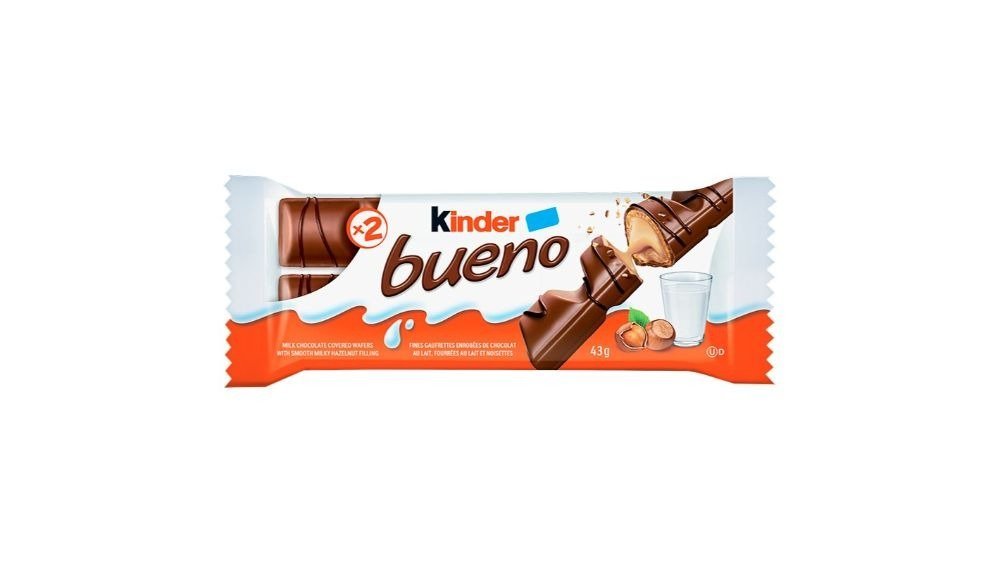 Kinder Chocolate (43 gr)