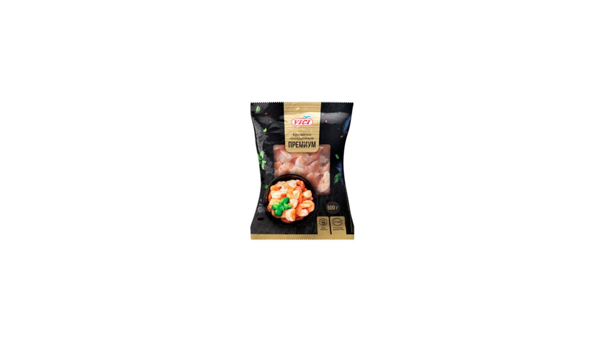 Vichy თევზი (500 g)