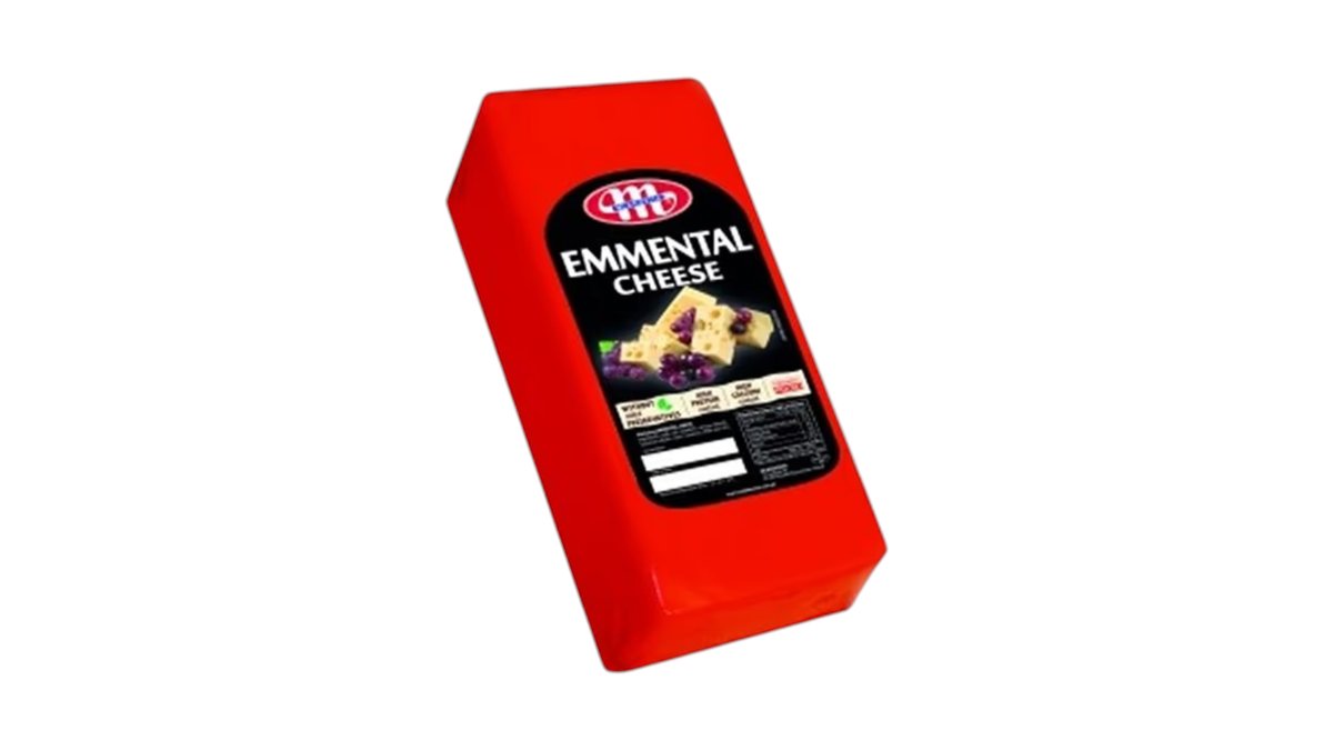 President сыр Emmental