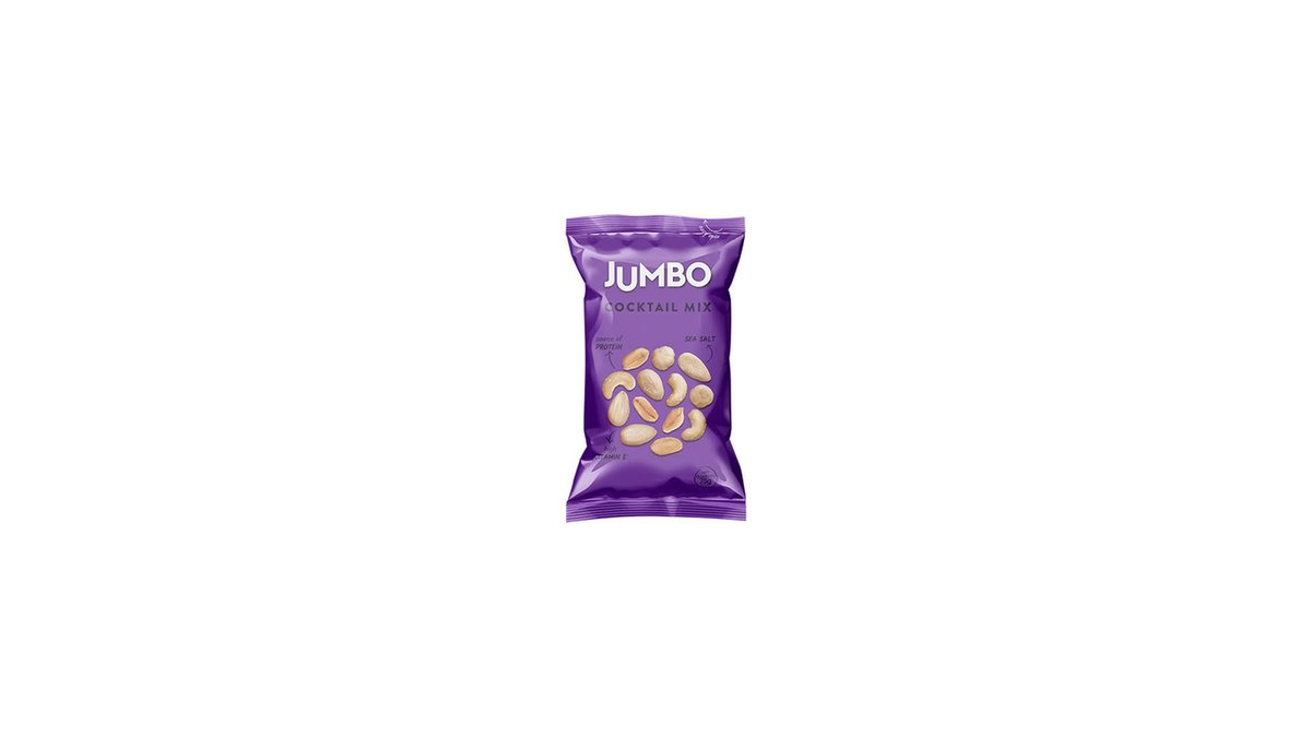 Jumbo Nuts (75 g)