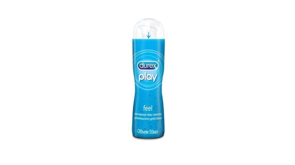 Durex Продукт для женской гигиены Feel (100 ml)