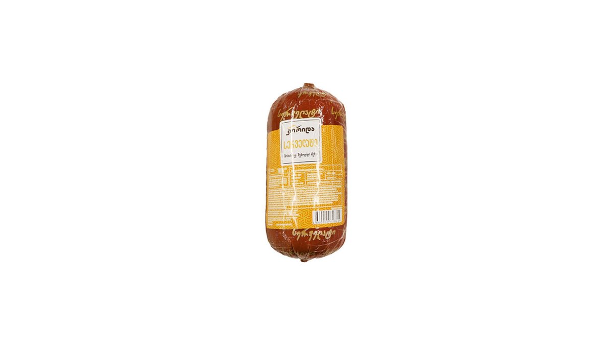 კორიდა Cured Meat smoked sausage (700 g)