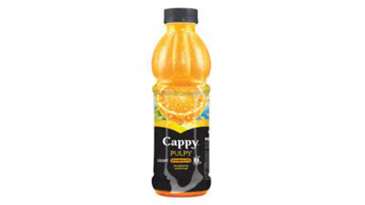 Cap сок natural orange (0.5 l)