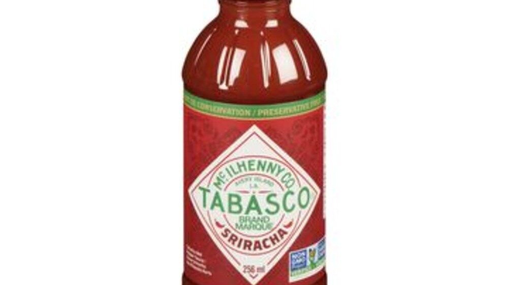 Tabasco sauce Sriracha (256 ml)