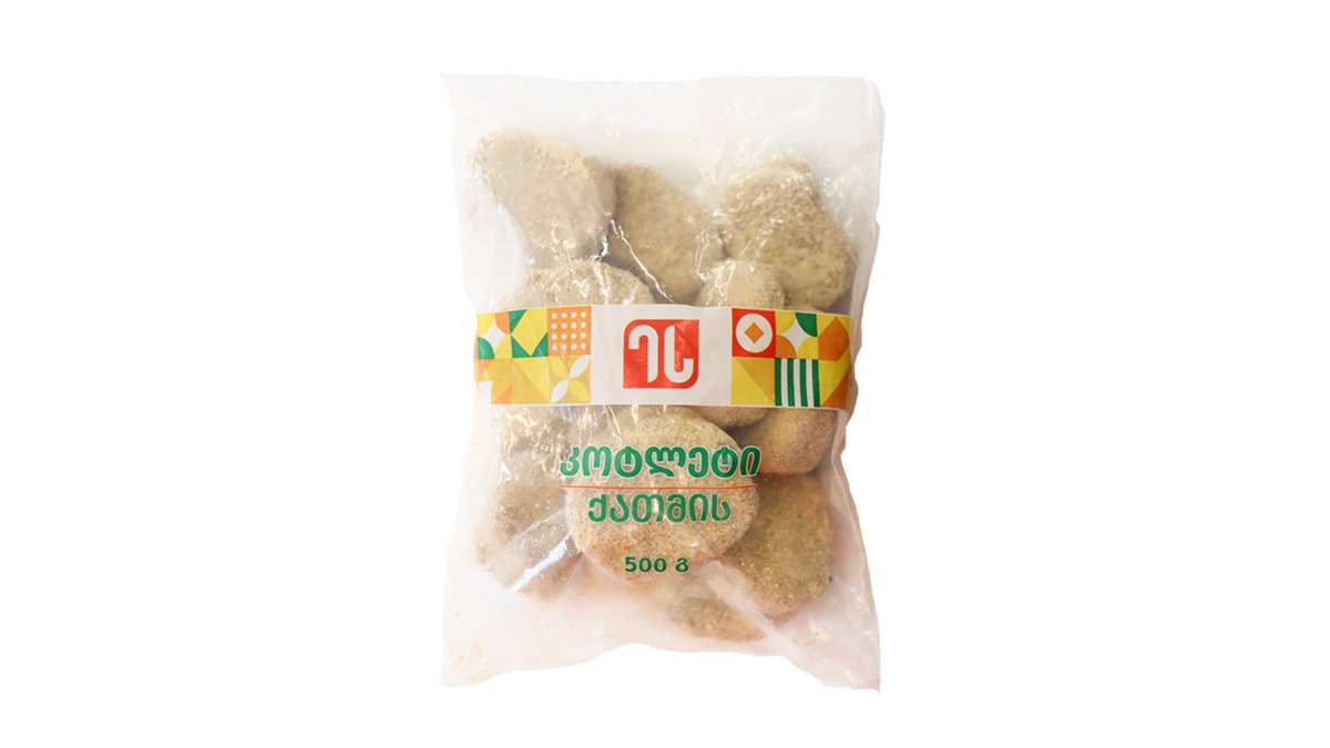 Chicken ქათმის (500 გრ)