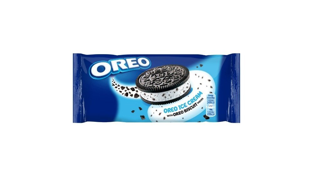 ორეო ნაყინი Ice Cream Sandwich (130 ml)