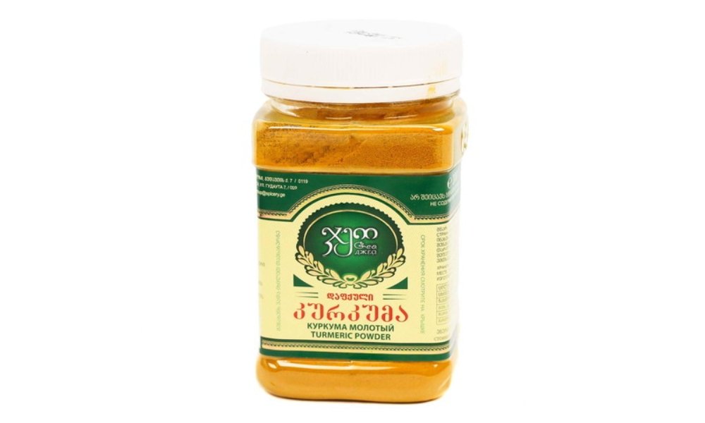 Georgian კურკუმა Turmeric