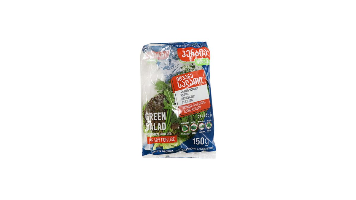 Зелень (150 g)
