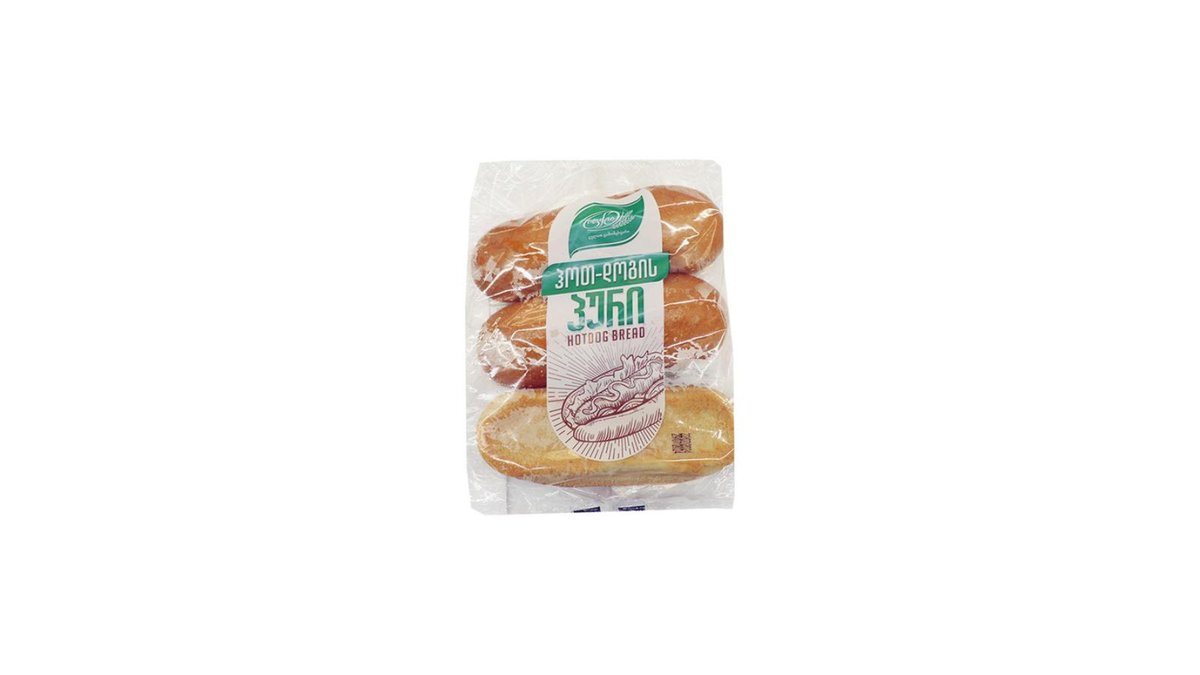 იფქლ хлеб (3 pcs)