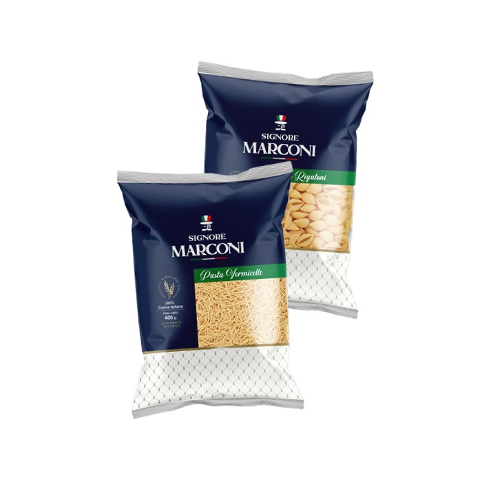 სინიორ მარკონი pasta (400 გ)