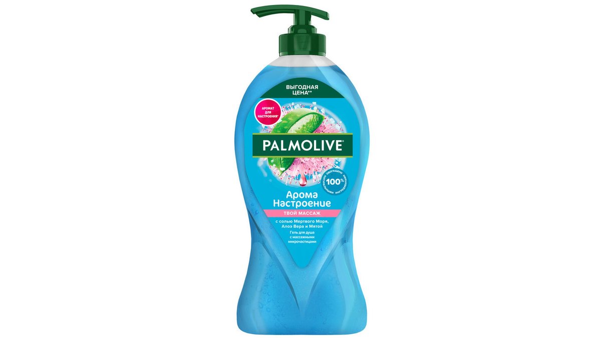 Palmolive Гель д ля душа Feel the Massage (750 ml)
