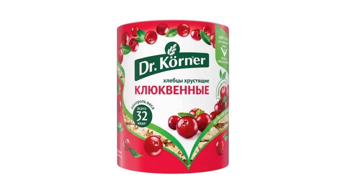 Dr.Körner ხრაშუნა პური sourdough (100 g)