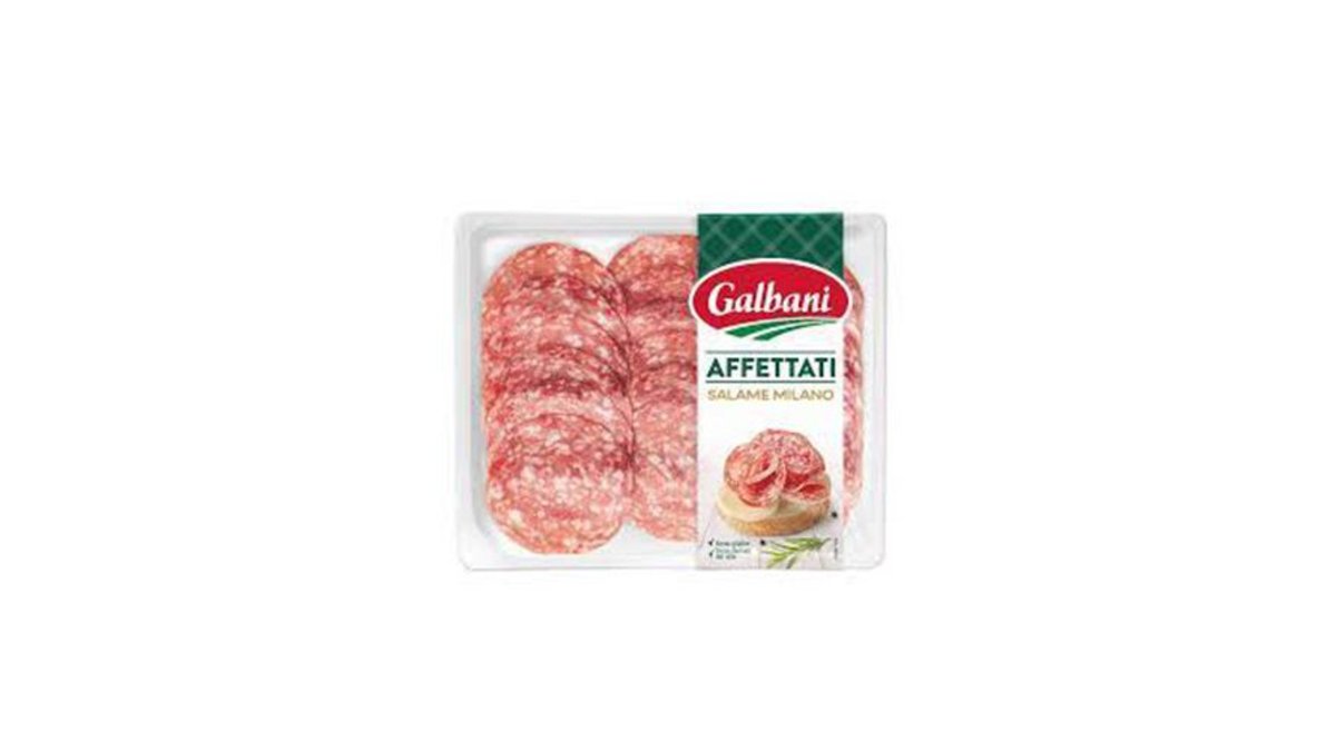 Galbani Cured Meat პორციული (100 გრ)