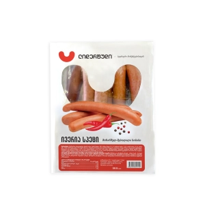 Liderfood колбаса Spec-Iveria (500 g)