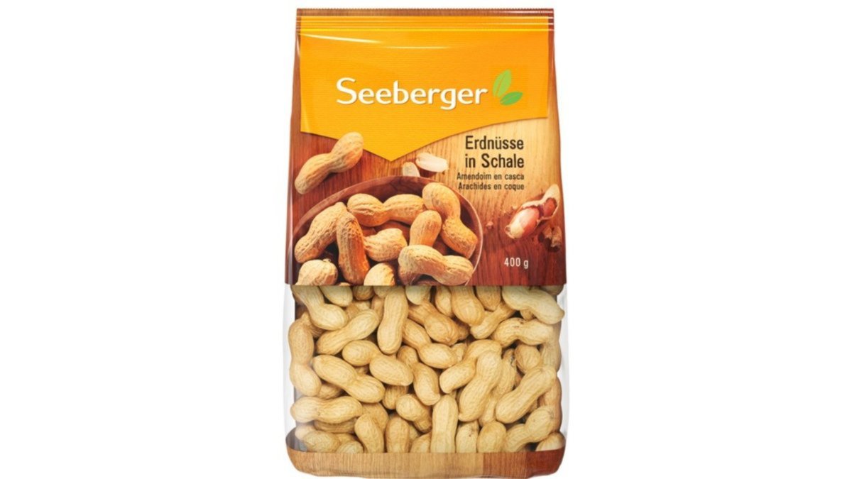 Seeberger Орехи (400 g)