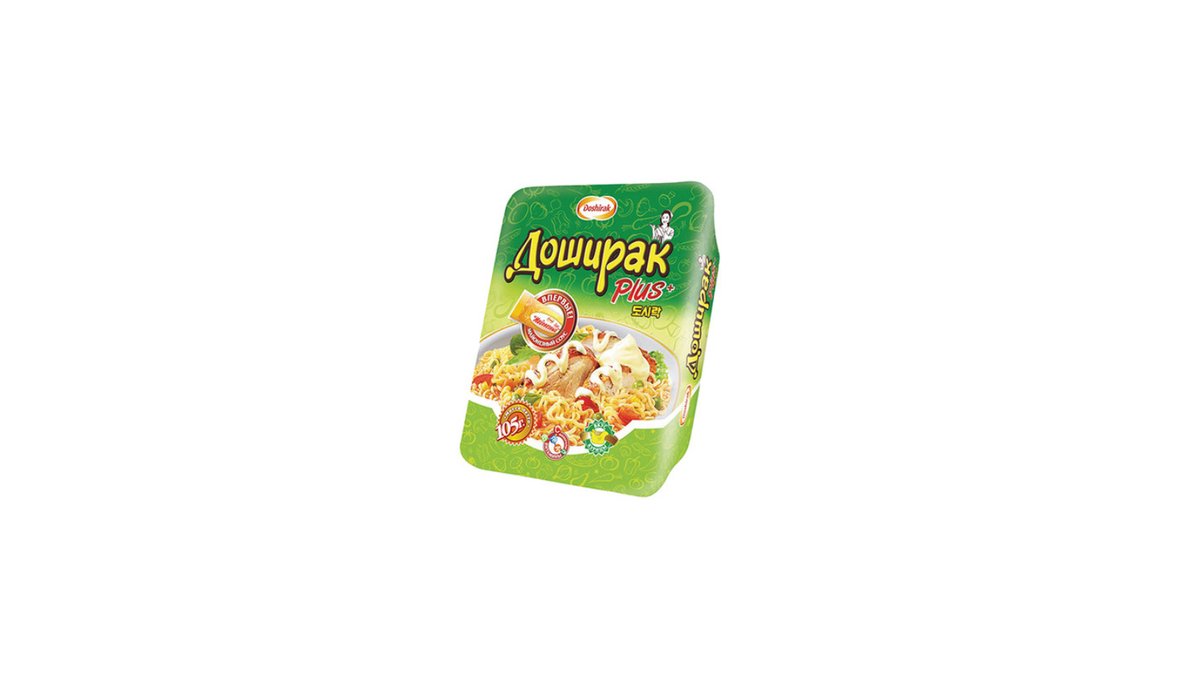 Doshirak Куриная вермишель Chicken Premium (105 g)