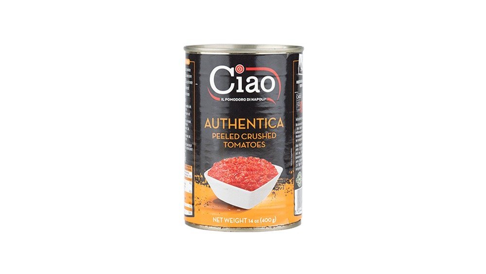 Authentica Tomato Pulp crushed (400 g)