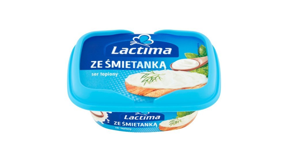 Lactima cheese melted cheese cream (130 g)