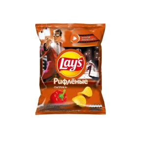 Lay's Чипсы Paprika (225 g)